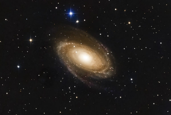 Galaxie de Bode (M81)
