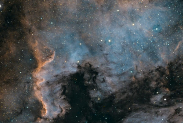 Nébuleuse North America (NGC 7000)