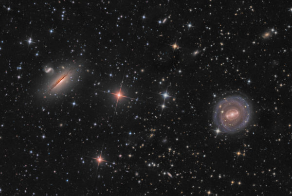 NGC 5078 5101