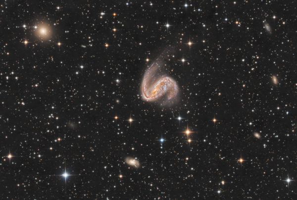 NGC 2442